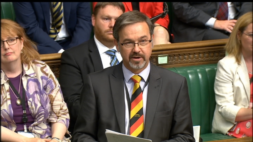 Maiden Speech – Equal Pay and the Gender Pay Gap [1 July 2015]